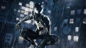spider man venom symbiote suit marvel s