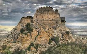 Castello di Acquafredda | Siliqua - Sardegna