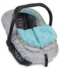 Britax B Warm Insulated Infant Car Seat