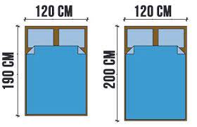 Misure letti lenzuola coperte e piumini casafacile. Letto Una Piazza E Mezza Misure E Dimensioni Standard