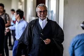 See more of tan sri muhammad shafee abdullah on facebook. Najib S Lawyers Mulling Suit Against Macc Latheefa Following Release Of Voice Clips