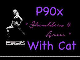 p90x series shoulder and arms