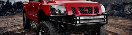 2007 Nissan Titan Accessories Parts