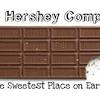 Organizational Structure for Hershey Company