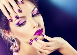 purple makeup images browse 291 829
