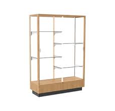 herie 891 floor standing trophy case