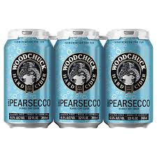 woodchuck bubbly pecco dry cider 12