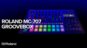 Roland Mc 707 Groovebox