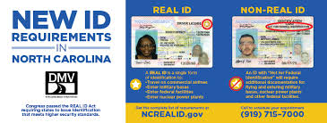 n c real id requirement