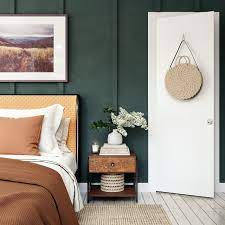 35 Feature Wall Ideas Bedroom