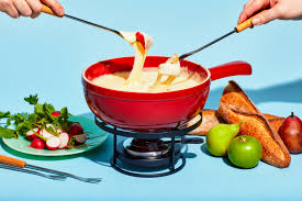 how to host fondue night at home bon