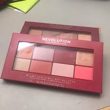 makeup revolution london blush