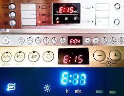 If there is a problem with the main control board, it might not send voltage to the dishwasher touchpad, causing the touchpad buttons not to work. Bosch Dishwasher Error Codes