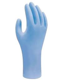 Showa 7502 Biodegradable Nitrile Gloves
