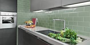 Green Wall Tiles Green Kitchen Tiles
