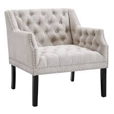 These are showroom models with each base slightly different than the next. Lena Velvet Tufted Arm Chair With Nailhead Trim At Home