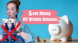 wrinkle releaser spray