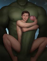 Der Hulk Homosexuell Porno