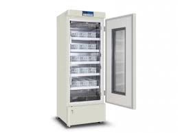 Blood Bank Refrigerator Xc 268l
