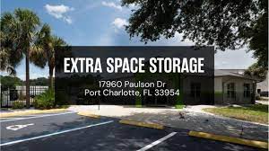 storage units in port charlotte fl at