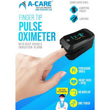 What is a pulse oximeter? A Care Pulse Oximeter Netmgs