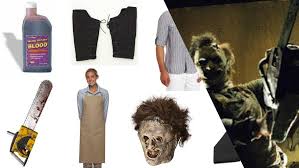 leatherface costume carbon costume