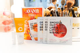 avon vitamin c collection review