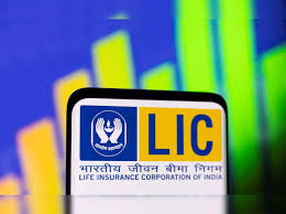 lic share after weak listing