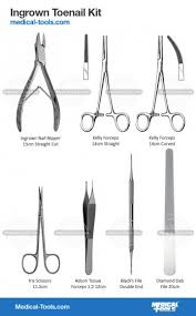 ingrown toenail kit cal tools