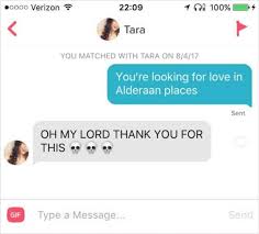 17 funny tinder pickup lines that work