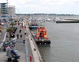 port quay pier and wharf