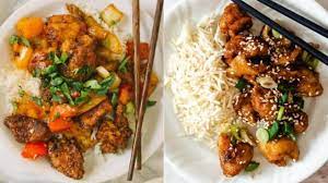 Sweet And Sour Chicken Vs General Tso gambar png
