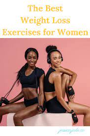 weight loss exercises for women