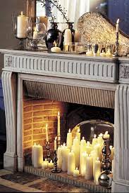 Fireplace Candles Flash S 50 Off