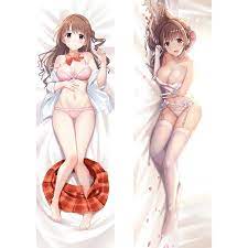 💰Kaufe Nackt Sexy Anime Mädchen Dekorative Custom Body Kissenbezug Billig  Dakimakura Foto Print Kissenbezug zum besten Preis im Online-Shop bei Joom