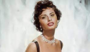 I have that hourglass and sometimes i need to yeah, i think the whole instagram baddie culture can be a bad environment for young girls but you. Sophia Loren Is Returning To The Screen Leisure Yours