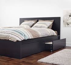 Malm Underbed Storage Box For High Bed