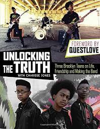 Liquid was led to believe that he had been created in order … Unlocking The Truth Three Brooklyn Teens On Life Friendship And Making The Band Unlocking The Truth Jones Charisse Questlove Amazon Com Mx Libros