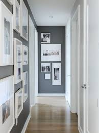 clever ways to decorate your hallway