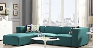 Keegan Fabric Sectional Sofa Living