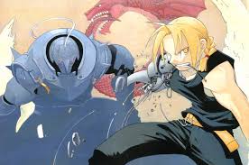 art of fullmetal alchemist