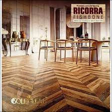 ricorra laminated wooden flooring