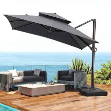 Rotation Cantilever Patio Umbrella