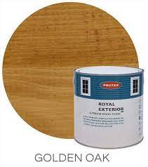 Protek Royal Exterior Wood Paint 5