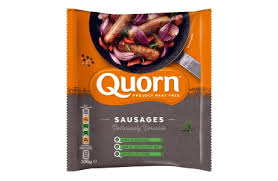 quorn sausages nutrition facts