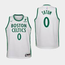 Please note that the links above are affiliate links, meaning that at no additional cost to you, i will earn a commission if you decide to make a purchase after clicking through the link. Jayson Tatum City Vistaprint Patch Celtics Jersey White