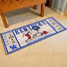 indoor ticket runner rug