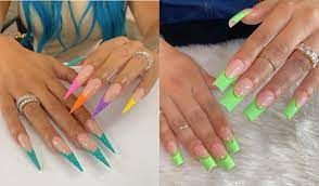 trendy acrylic nail ideas to try for