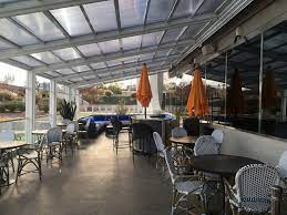 Patio Enclosures For Restaurants Bars