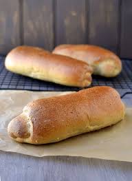 long sandwich rolls recipe cookshideout